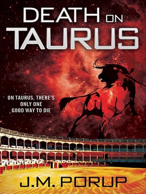 cover image of Death on Taurus
